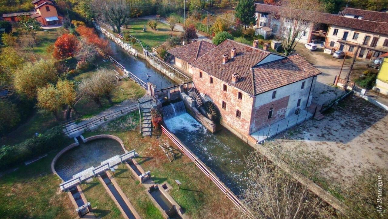 Alloggio per agriturismo Cascina Mora Bassa