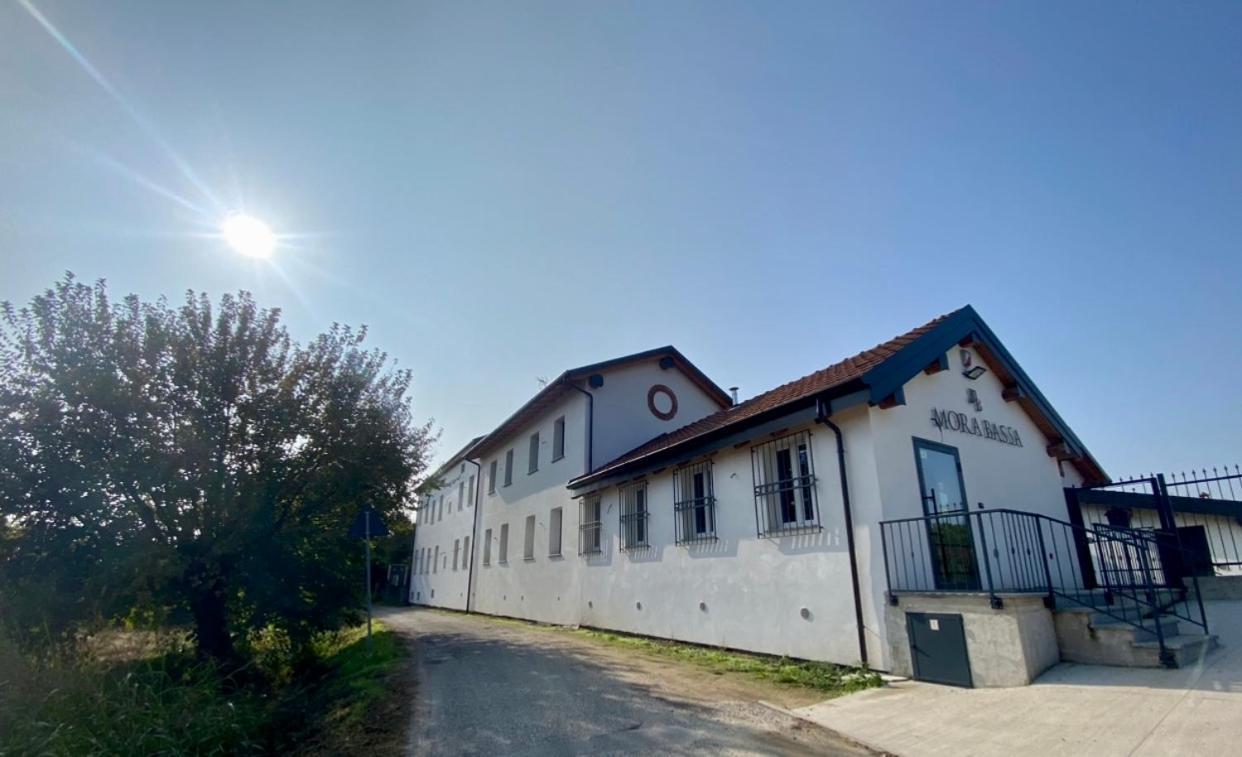 Cascina Mora Bassa Alloggio per agriturismo Vigevano