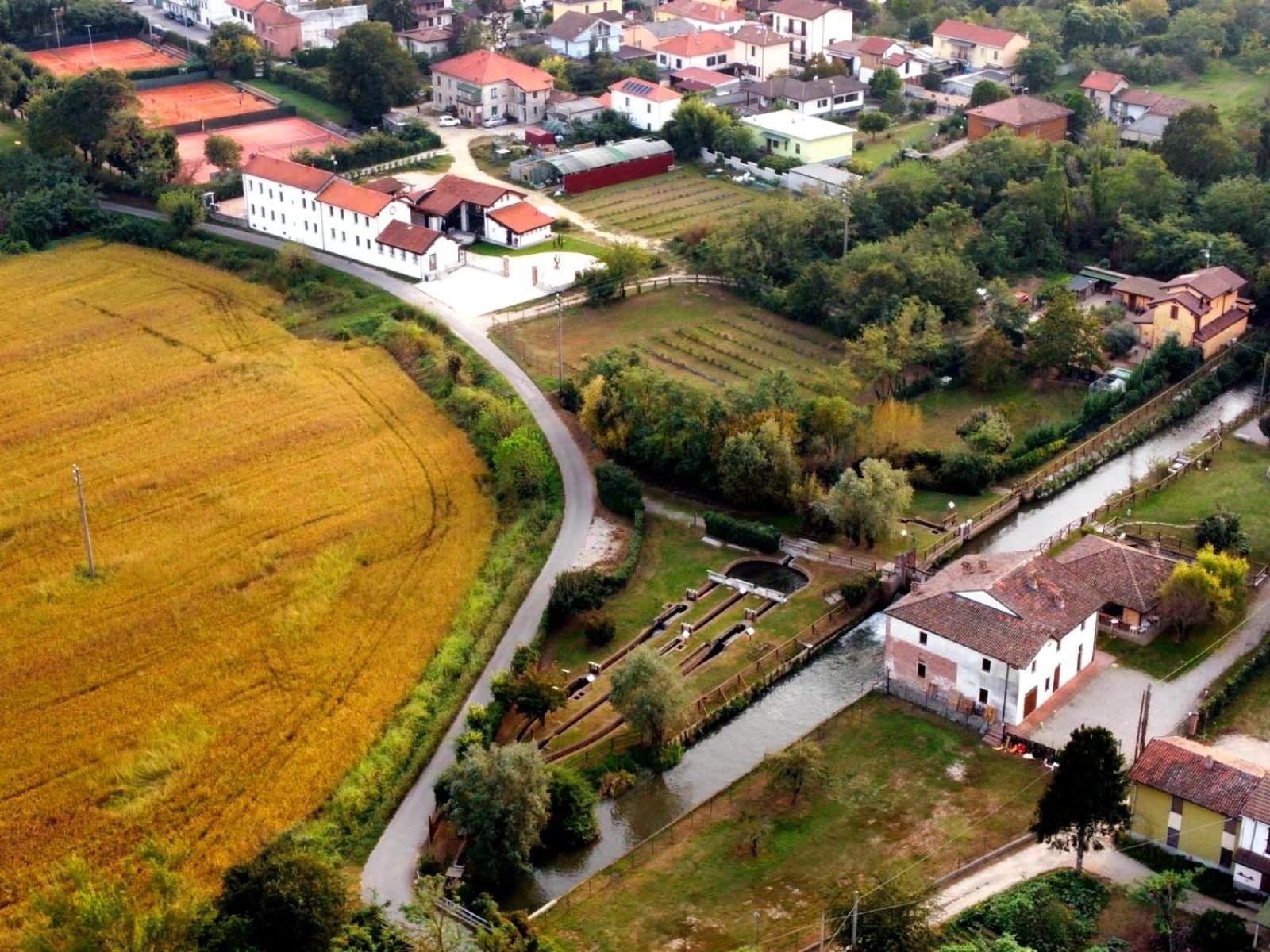 Cascina Mora Bassa Alloggio per agriturismo