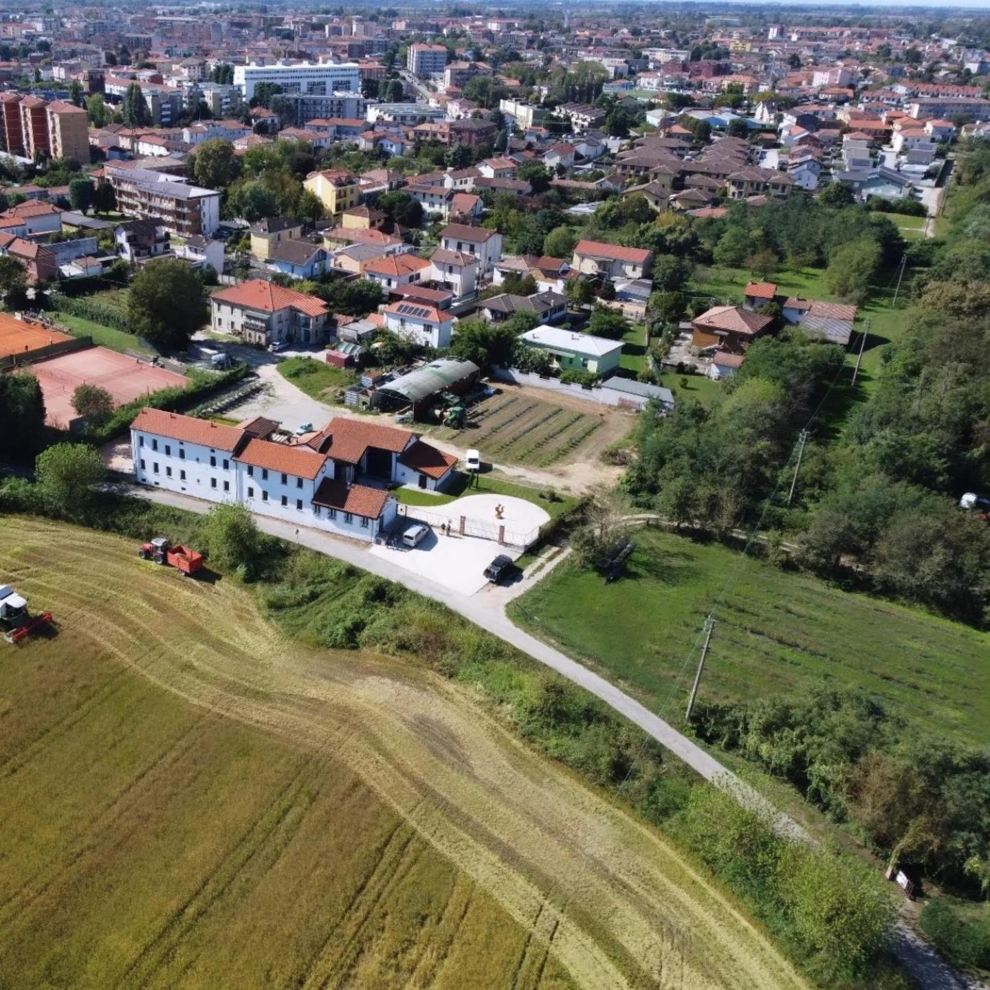 Cascina Mora Bassa Alloggio per agriturismo