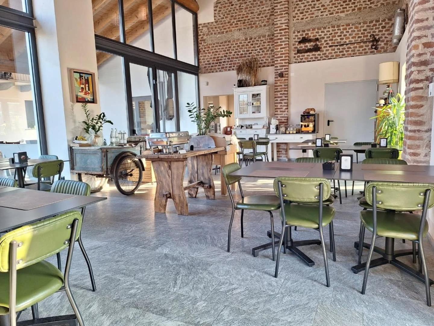 Cascina Mora Bassa Alloggio per agriturismo Vigevano