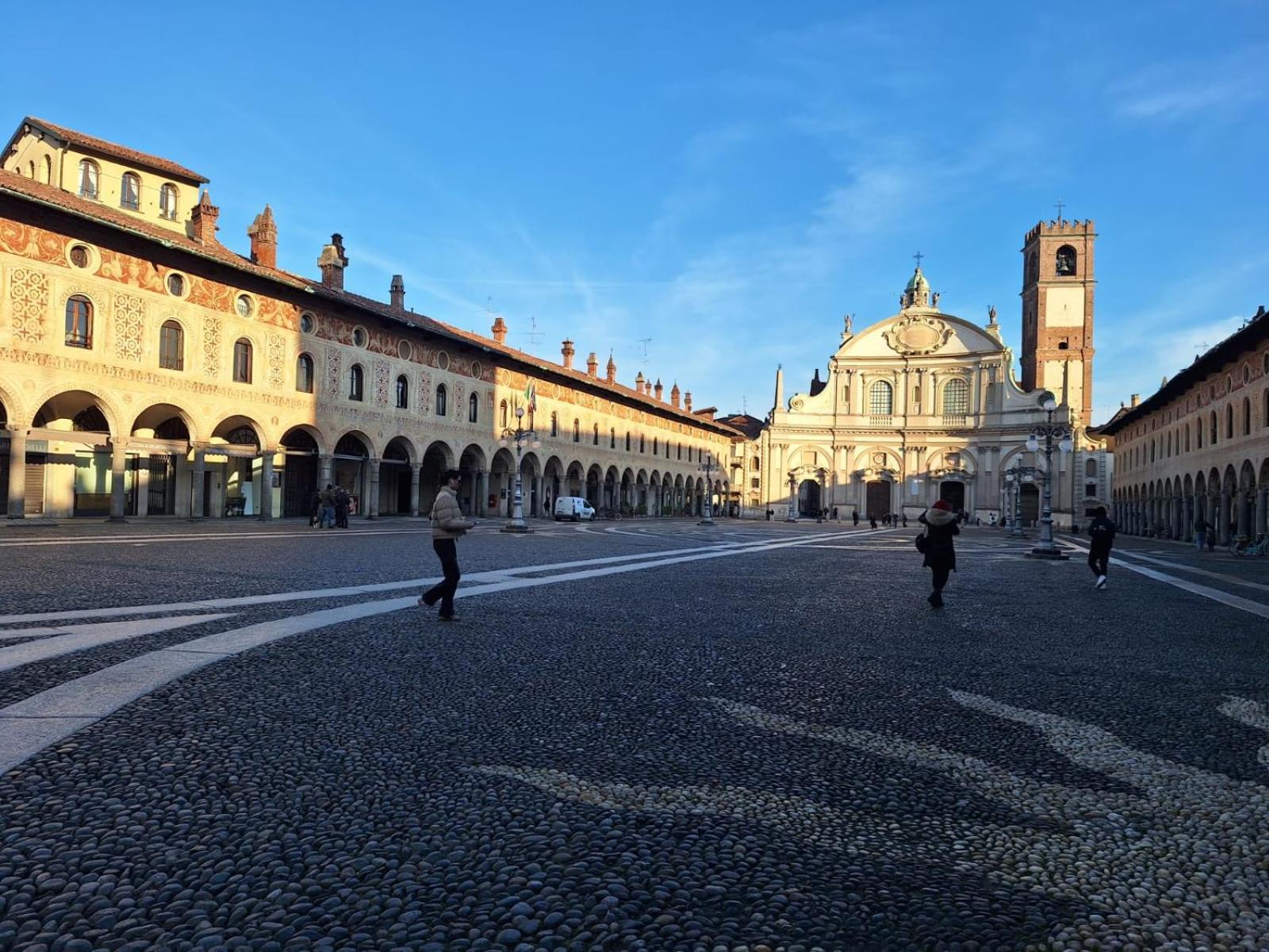 Cascina Mora Bassa Alojamento de Turismo Rural Vigevano
