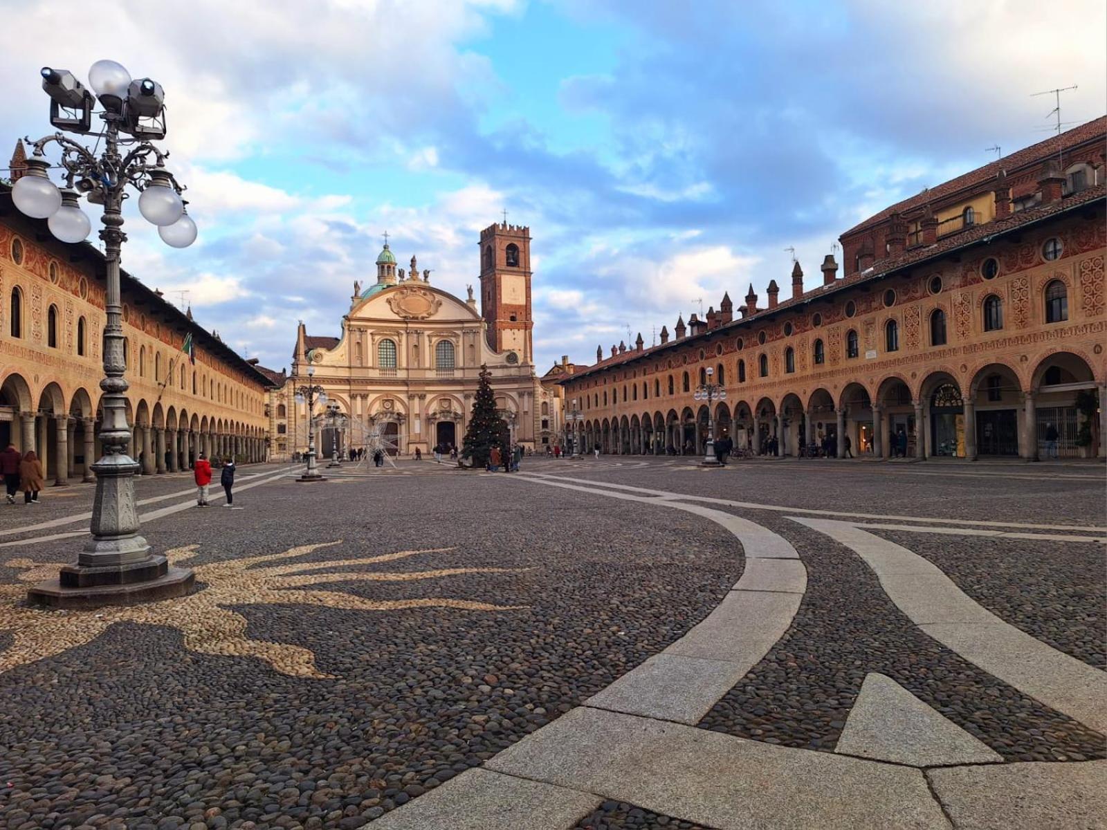 Alloggio per agriturismo Cascina Mora Bassa Vigevano